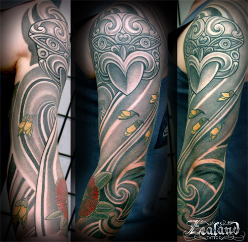 Tatto Studios on Style   Zealand Tattoo   Christchurch  New Zealand Tattoo Studio