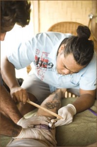 Polynesian Tattoo: History, Meanings and Traditional Designs