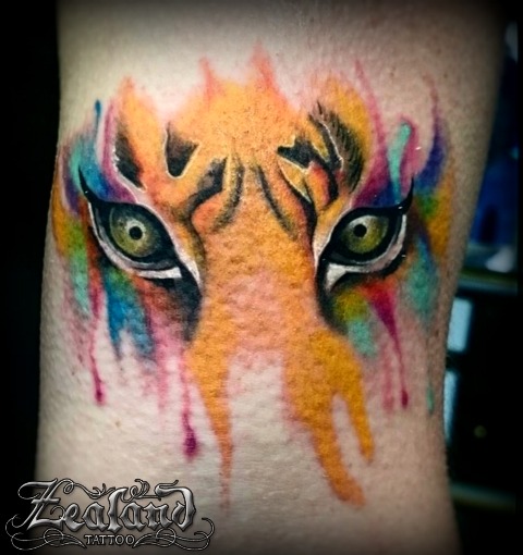 Very cool full colour... - Mayhem Ink Tattoo Studio Phuket | Facebook