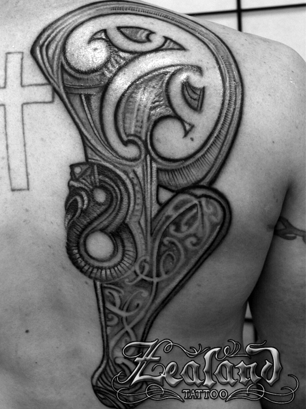 Alien Art Tattooing - Maori/Polynesian Kirituhi back piece by  @tavita_mose_tattoos . 👽 @alienarttattoo . 👽 for enquires & bookings  please message your preferred artists . . . #tattoo #tattoos #ink #inked  #tattooart #