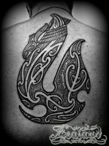 Maori Tattoo Gallery, Kiwi Tattoo Designs