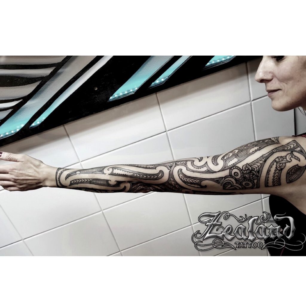17 Maori Tattoo Designs  Ta Moko  Benson Gascon Tattoo