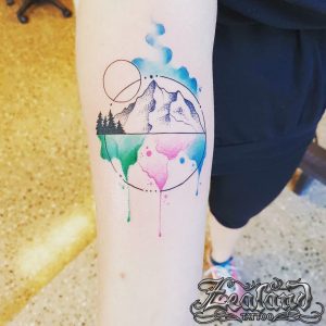 Cute, Delicate and Feminine Tattoo Gallery - Zealand Tattoo