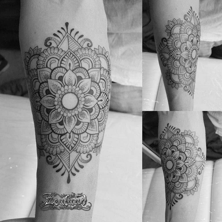 Cute, Delicate and Feminine Tattoo Gallery - Zealand Tattoo