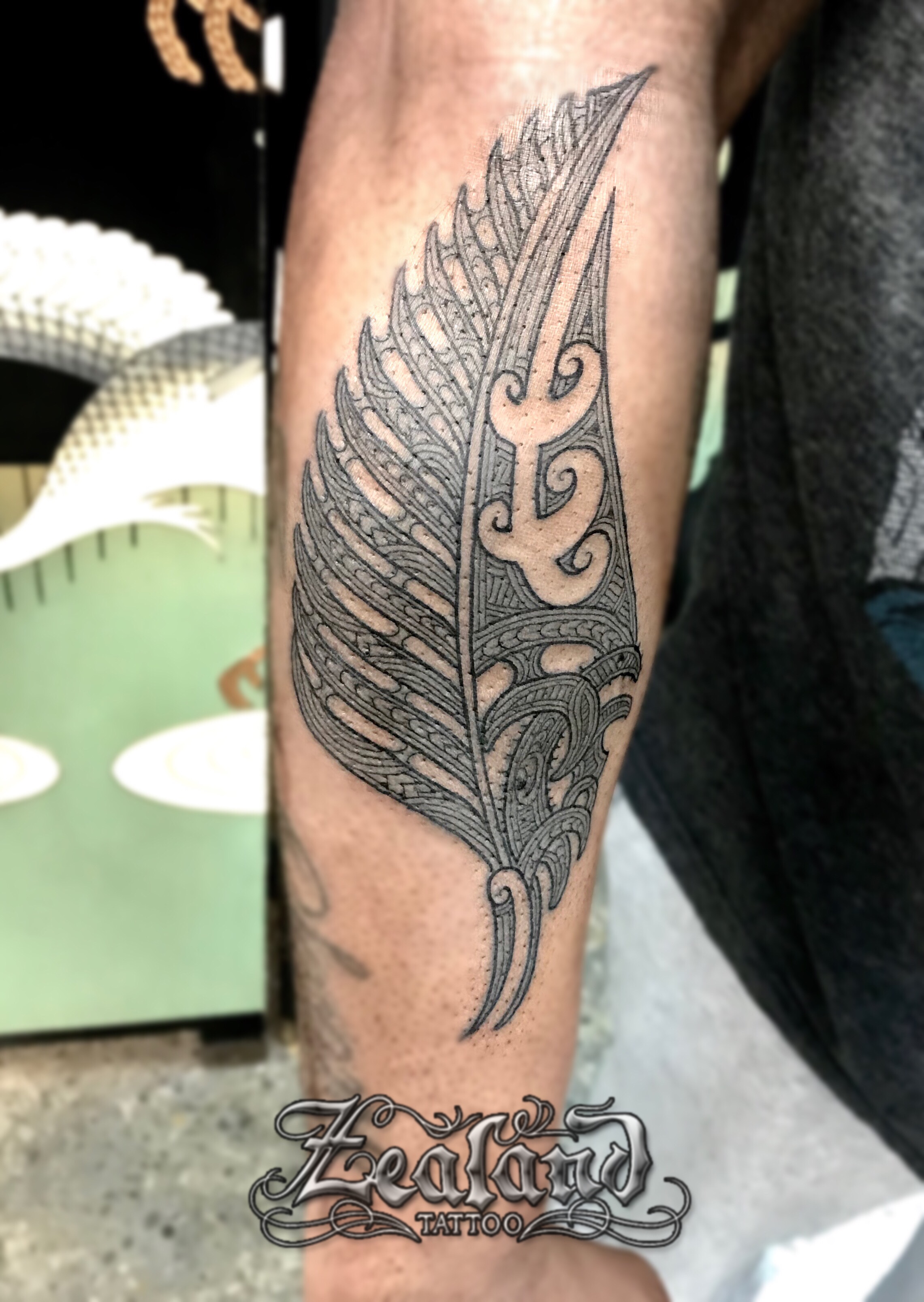 Tā Moko & Kirituhi - Ōtautahi Tattoo Christchurch Studio