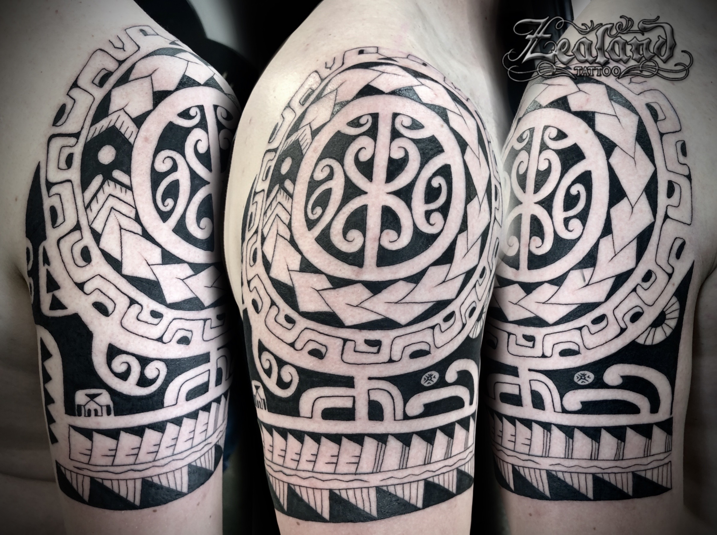 150+ Most Popular Tribal Samoan Tattoo Designs Of All Time