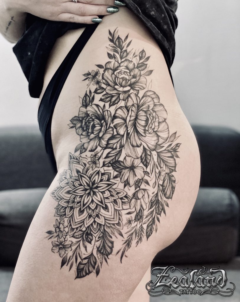 campingvogn Desværre Faktura Cute, Delicate and Feminine Tattoo Gallery - Zealand Tattoo