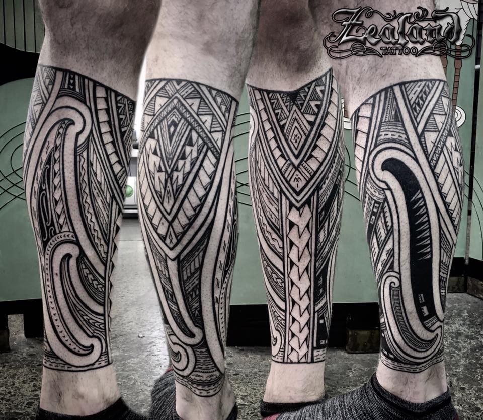 93 Maori Tattoo Designs for Men [2024 Inspiration Guide] | Maori tattoo, Maori  tattoo designs, Leg tattoos
