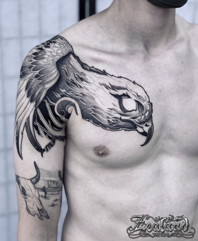 The Tattoo Gallery thetattoogallerysa on Instagram